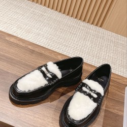 CELINE LOAFER-MARYJANE