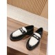 CELINE LOAFER-MARYJANE