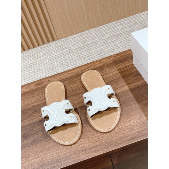 CELINE SLIPPERS