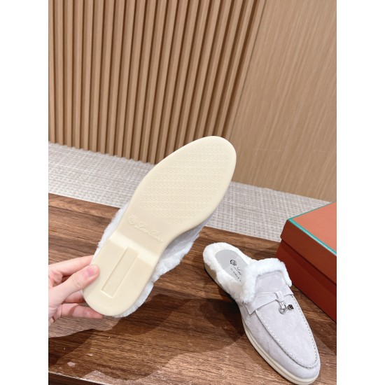 Loro Piana Loafers