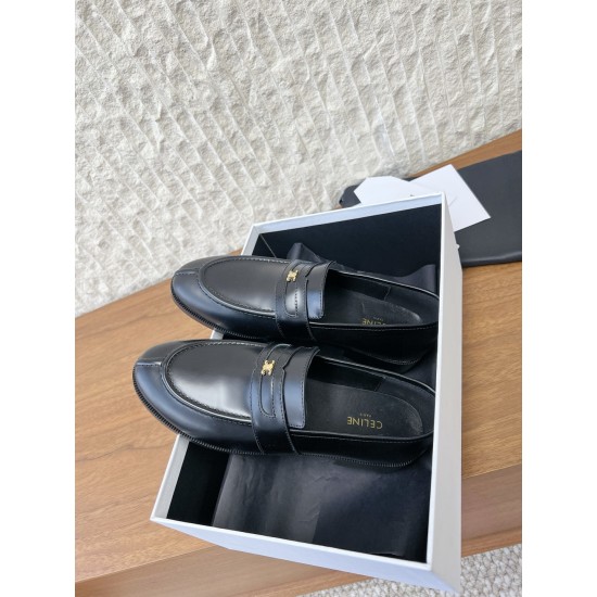 CELINE LOAFER-MARYJANE