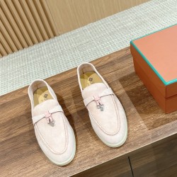 Loro Piana Loafers