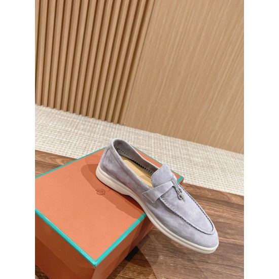 Loro Piana Loafers