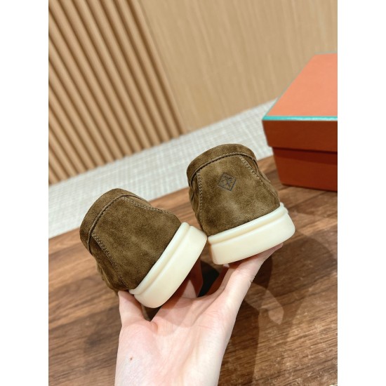 Loro Piana Loafers
