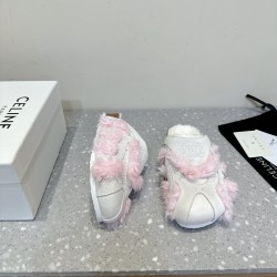 CELINE SLIPPERS