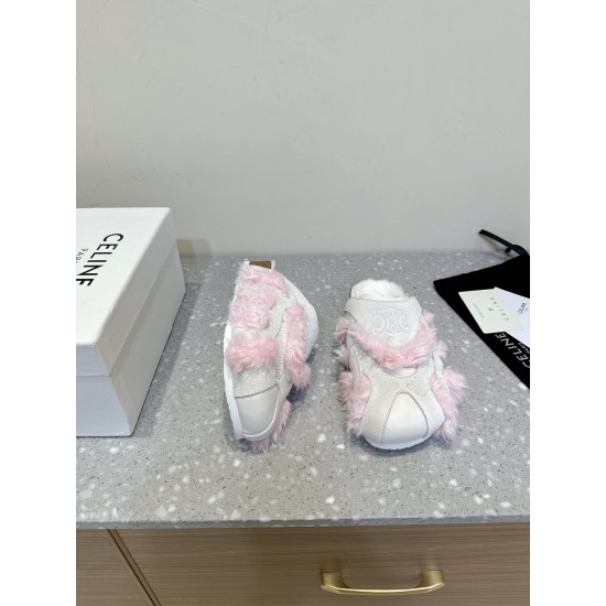 CELINE SLIPPERS