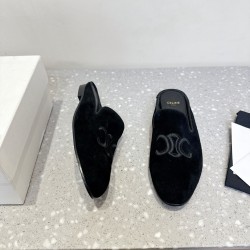 CELINE SLIPPERS