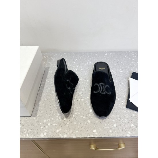 CELINE SLIPPERS