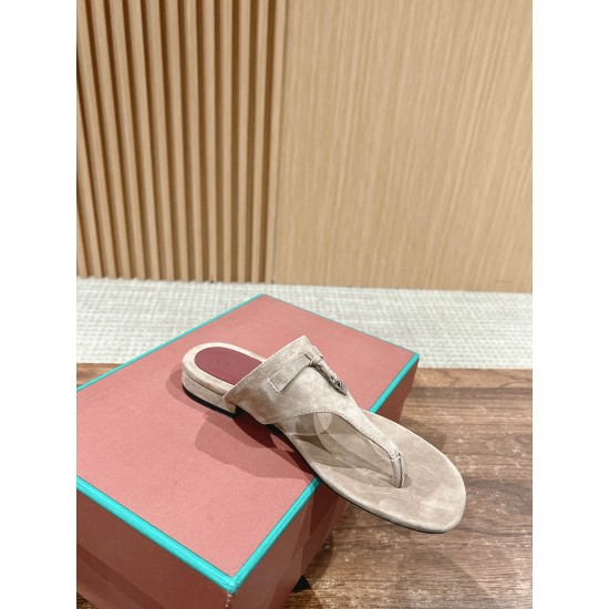 Loro Piana Loafers