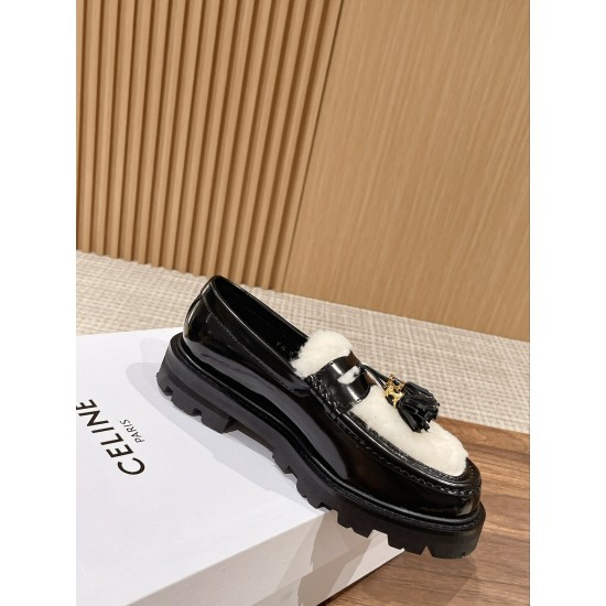 CELINE LOAFER-MARYJANE