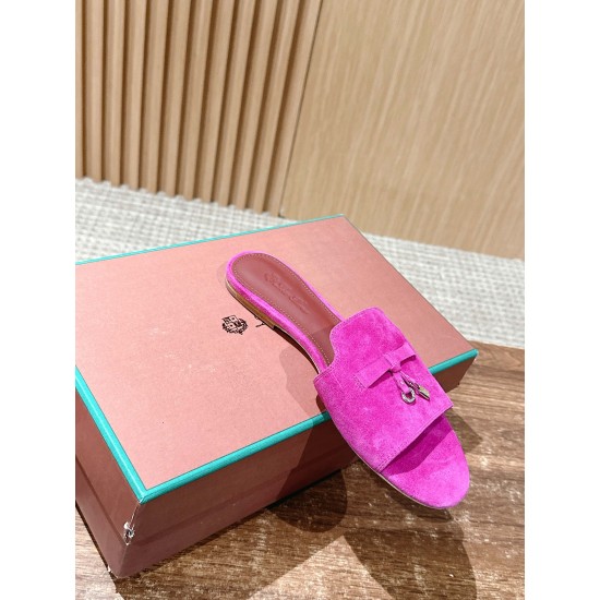 Loro Piana Loafers