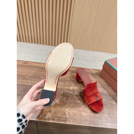 Loro Piana Loafers