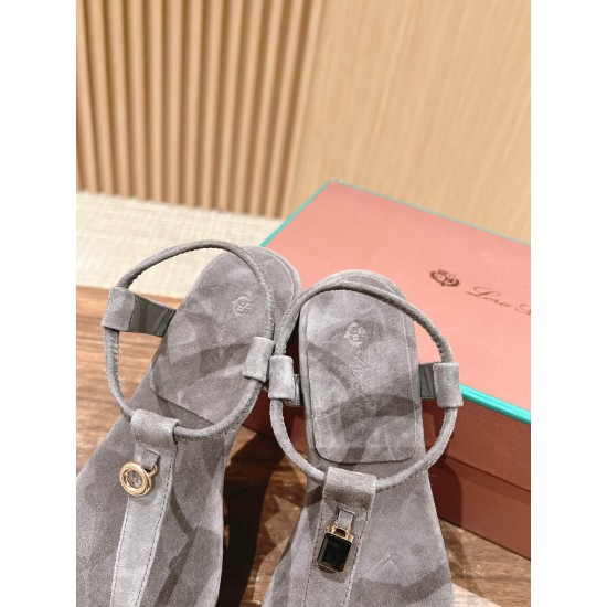Loro Piana Loafers