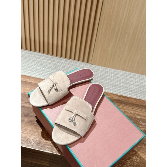 Loro Piana Loafers