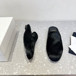 CELINE SLIPPERS