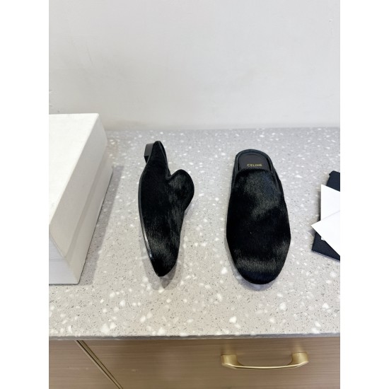 CELINE SLIPPERS