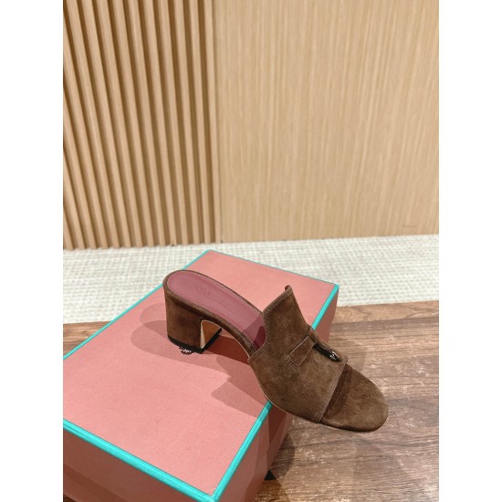Loro Piana Loafers