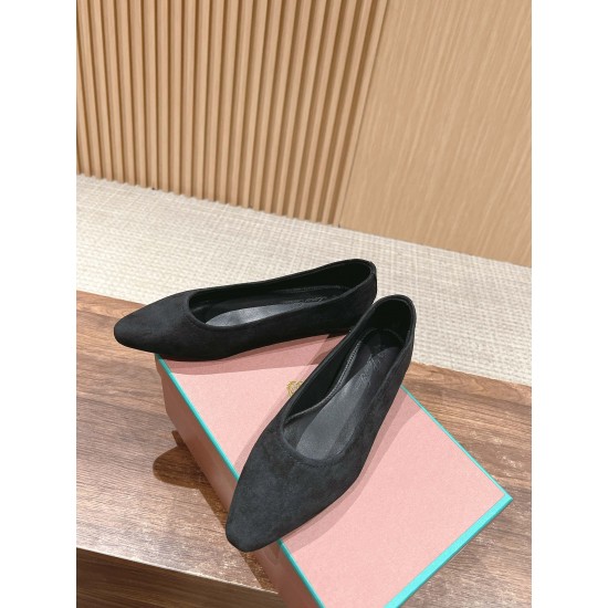 Loro Piana Loafers