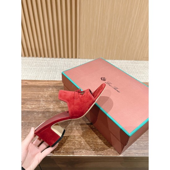 Loro Piana Loafers