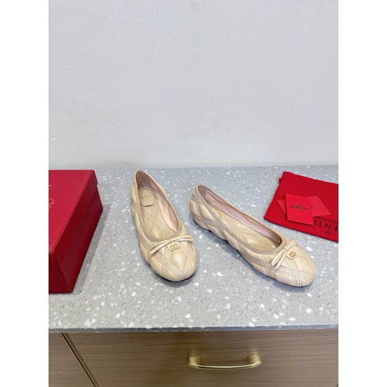 Valentino Ballerinas