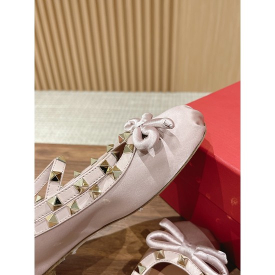 Valentino Ballerinas