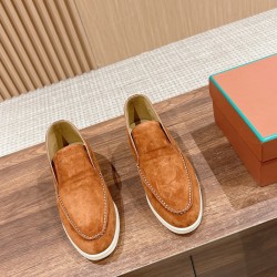 Loro Piana Loafers