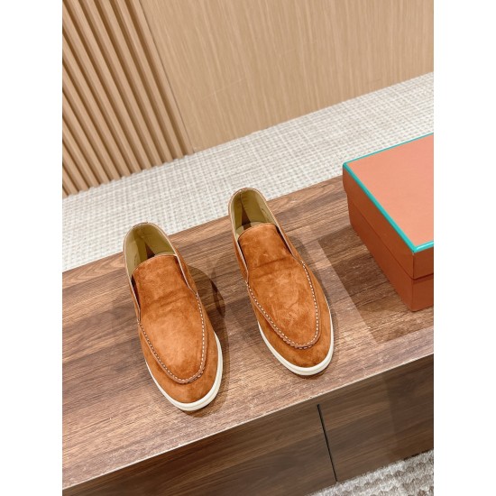 Loro Piana Loafers