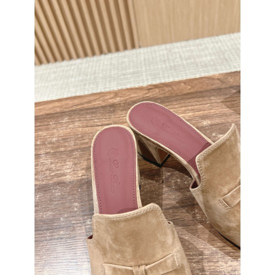 Loro Piana Loafers