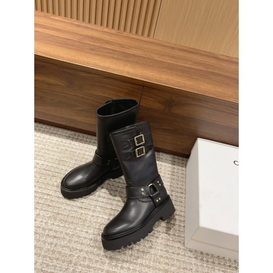 CELINE BOOTS