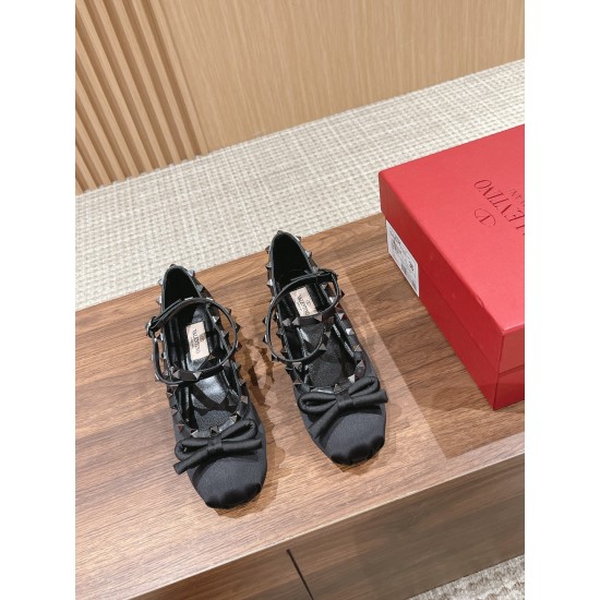 Valentino Ballerinas