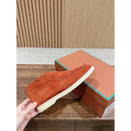 Loro Piana Loafers