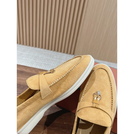 Loro Piana Loafers