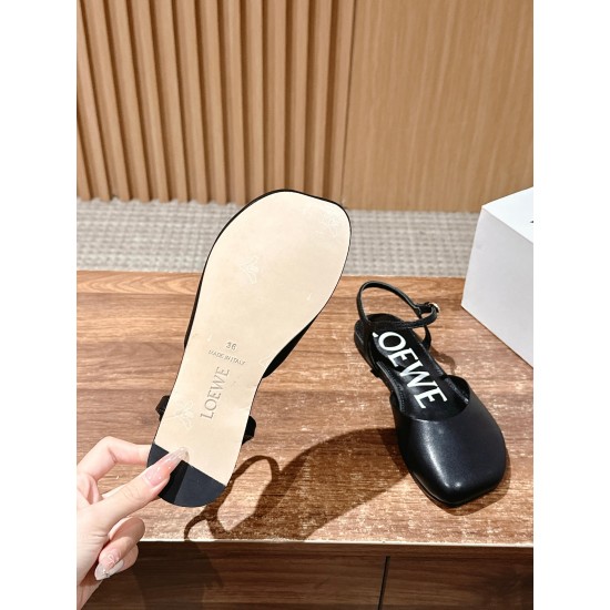 LOEWE SHOES