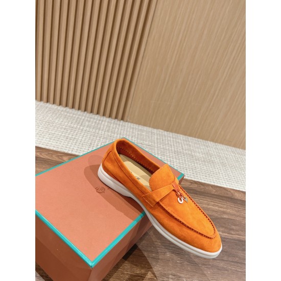 Loro Piana Loafers