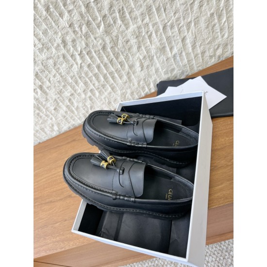 CELINE LOAFER-MARYJANE