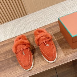 Loro Piana Loafers