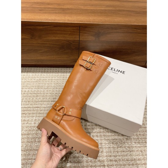 CELINE BOOTS