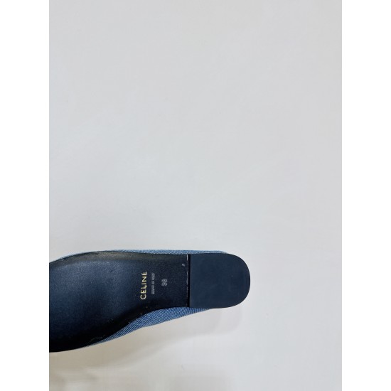 CELINE SLIPPERS