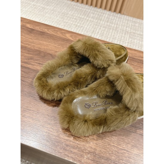 Loro Piana Loafers