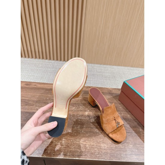 Loro Piana Loafers