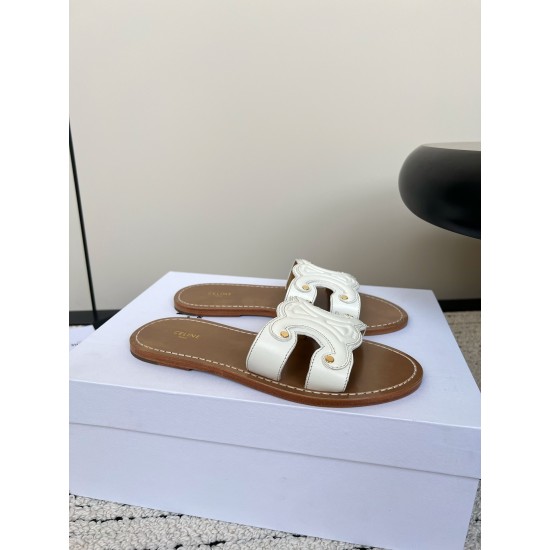 CELINE SLIPPERS