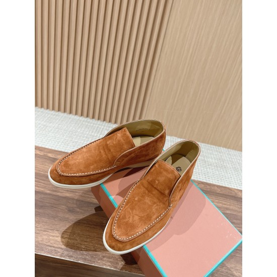 Loro Piana Loafers