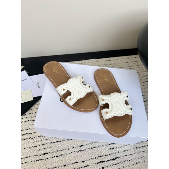 CELINE SLIPPERS