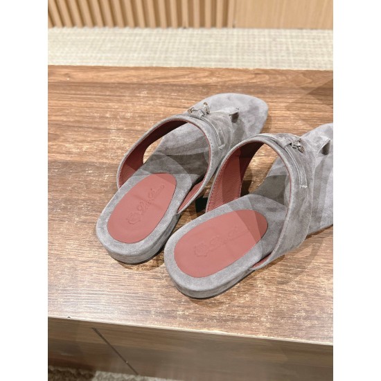 Loro Piana Loafers