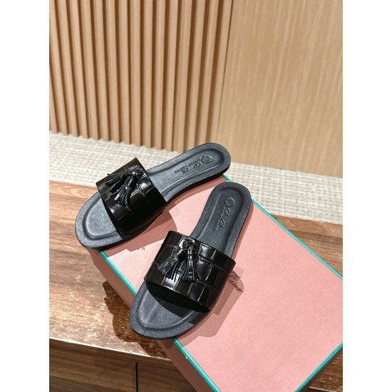 Loro Piana Loafers