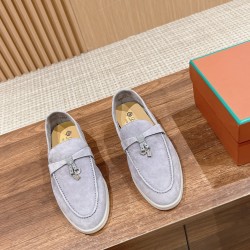 Loro Piana Loafers