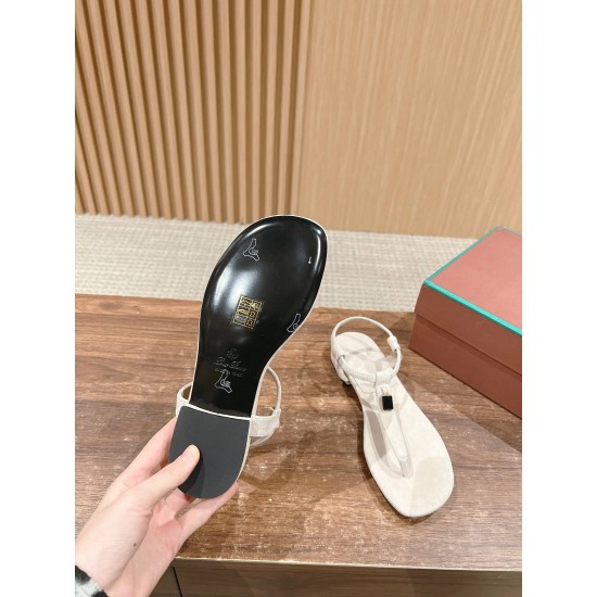 Loro Piana Loafers