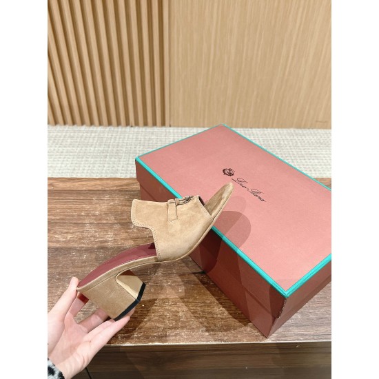 Loro Piana Loafers