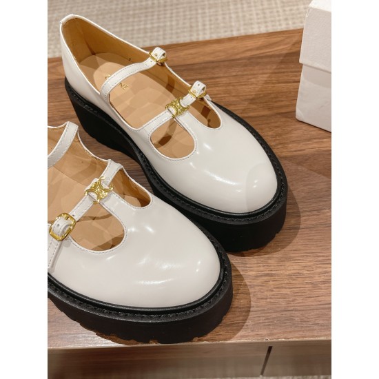 CELINE LOAFER-MARYJANE