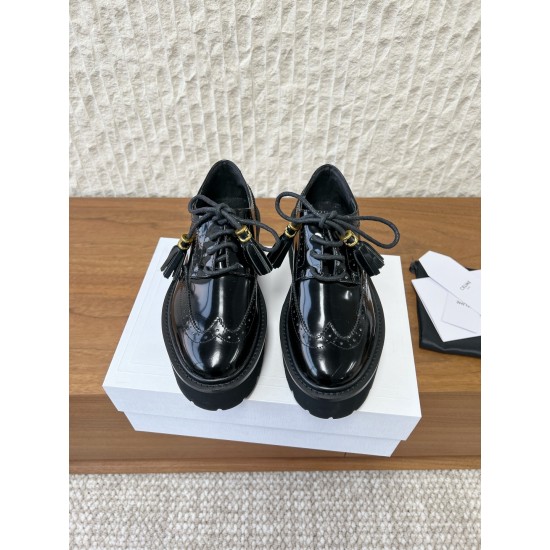 CELINE LOAFER-MARYJANE